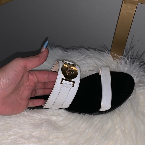 Versace flats sandals Medusa special edition - Picture 8 of 10